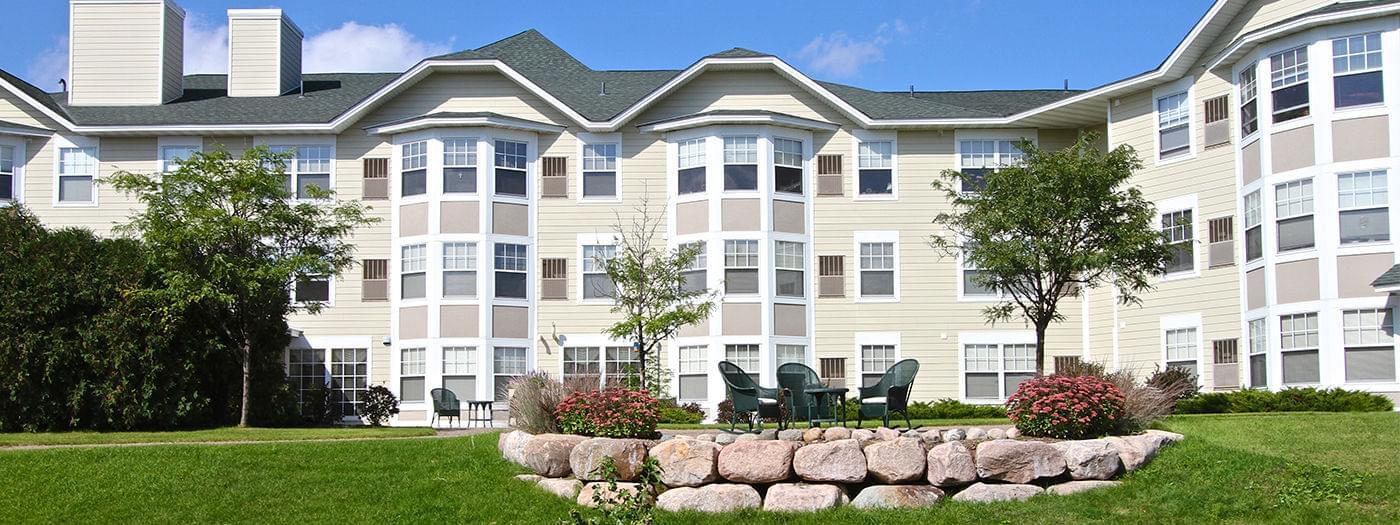 The Waterford Senior Living Community Assisted Living, Nursing Home